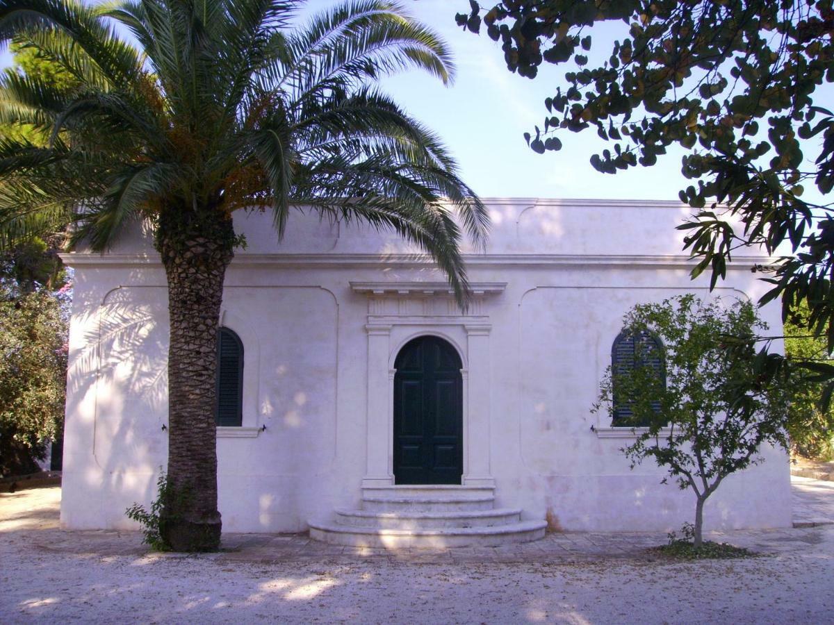 צ'לייה מספיקה Villa Miccoli Apartments מראה חיצוני תמונה