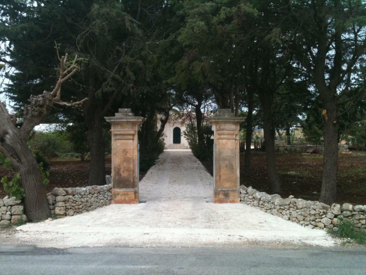 צ'לייה מספיקה Villa Miccoli Apartments מראה חיצוני תמונה